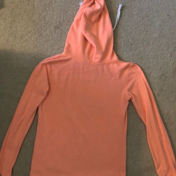 Orange Sweatshirt - Picture 3 of 3